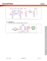 Preview for 15 page of Nuvoton NuMicro NuTiny-SDK-NUC505 User Manual