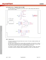 Предварительный просмотр 22 страницы Nuvoton NuMicro NuTiny-SDK-NUC505 User Manual