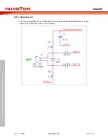 Предварительный просмотр 24 страницы Nuvoton NuMicro NuTiny-SDK-NUC505 User Manual