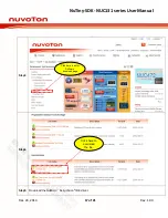 Preview for 17 page of Nuvoton NuTiny-SDK-NUC131 Series User Manual