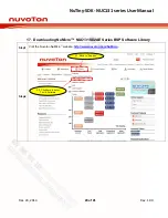 Preview for 20 page of Nuvoton NuTiny-SDK-NUC131 Series User Manual