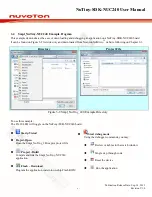 Предварительный просмотр 8 страницы Nuvoton NuTiny-SDK-NUC240 User Manual
