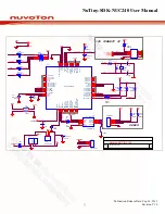 Предварительный просмотр 12 страницы Nuvoton NuTiny-SDK-NUC240 User Manual