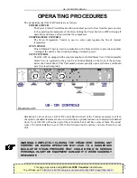 Предварительный просмотр 13 страницы NUVU UB-12R Owner'S Manual