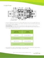 Preview for 10 page of Nuvve EVSE-B-P Series Installation And Setup