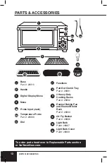 Preview for 12 page of NuWave 20811 Owner'S Manual