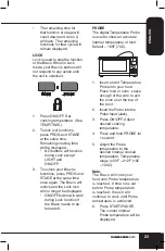 Preview for 23 page of NuWave 20811 Owner'S Manual