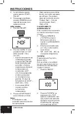 Preview for 54 page of NuWave 20811 Owner'S Manual