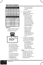 Preview for 56 page of NuWave 20811 Owner'S Manual