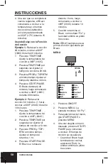 Preview for 58 page of NuWave 20811 Owner'S Manual