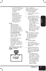 Preview for 59 page of NuWave 20811 Owner'S Manual