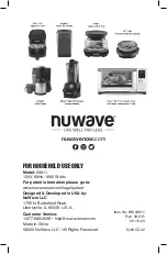 Preview for 84 page of NuWave 20811 Owner'S Manual