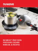 NuWave 31201 Manual & Recipes preview