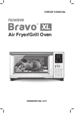 NuWave Bravo XL Owner'S Manual preview