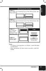 Предварительный просмотр 29 страницы NuWave Bravo XL Owner'S Manual