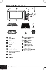 Предварительный просмотр 50 страницы NuWave Bravo XL Owner'S Manual