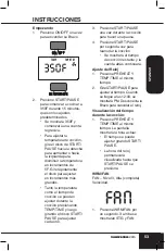 Предварительный просмотр 53 страницы NuWave Bravo XL Owner'S Manual