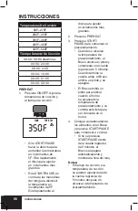 Предварительный просмотр 56 страницы NuWave Bravo XL Owner'S Manual