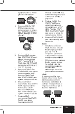 Предварительный просмотр 61 страницы NuWave Bravo XL Owner'S Manual