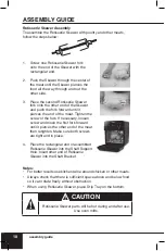 Предварительный просмотр 10 страницы NuWave Brio 14Q Owner'S Manual