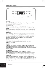 Предварительный просмотр 12 страницы NuWave Brio 14Q Owner'S Manual