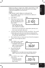 Предварительный просмотр 15 страницы NuWave Brio 14Q Owner'S Manual