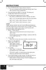 Предварительный просмотр 16 страницы NuWave Brio 14Q Owner'S Manual