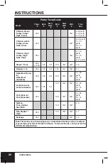 Предварительный просмотр 26 страницы NuWave Brio 14Q Owner'S Manual