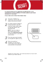 Preview for 2 page of NuWave Brio 37380 Owner'S Manual