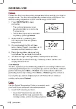 Preview for 14 page of NuWave Brio 37380 Owner'S Manual