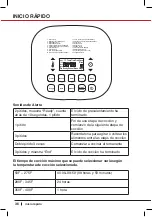 Preview for 36 page of NuWave Brio 37380 Owner'S Manual