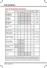 Preview for 38 page of NuWave Brio 37380 Owner'S Manual