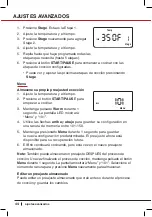 Preview for 44 page of NuWave Brio 37380 Owner'S Manual