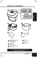 Preview for 37 page of NuWave Brio 4.5Q Owner'S Manual