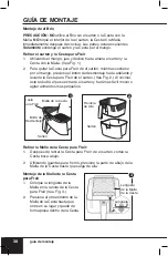 Preview for 38 page of NuWave Brio 4.5Q Owner'S Manual