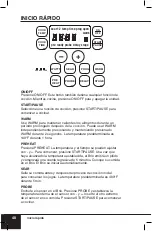 Preview for 40 page of NuWave Brio 4.5Q Owner'S Manual