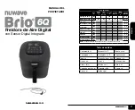 Preview for 19 page of NuWave BRIO 6Q Owner'S Manual