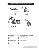 Предварительный просмотр 9 страницы NuWave BruHub 45011 Owner'S Manual