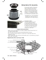 Preview for 14 page of NuWave Elite 20501 Manual