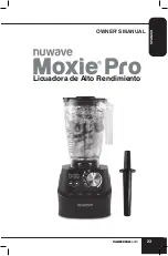 Preview for 23 page of NuWave Moxie Pro Owner'S Manual