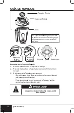 Preview for 32 page of NuWave Moxie Pro Owner'S Manual