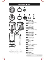 Preview for 11 page of NuWave Moxie Vacuum Owner'S Manual & Complete Recipe Book