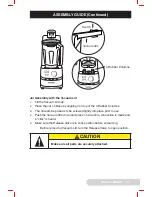 Preview for 15 page of NuWave Moxie Vacuum Owner'S Manual & Complete Recipe Book