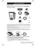 Preview for 19 page of NuWave Moxie Vacuum Owner'S Manual & Complete Recipe Book