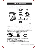 Preview for 79 page of NuWave Moxie Vacuum Owner'S Manual & Complete Recipe Book