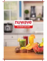 Preview for 86 page of NuWave Moxie Vacuum Owner'S Manual & Complete Recipe Book