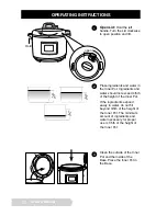 Preview for 12 page of NuWave Nutri-Po 13Q Owner'S Manual