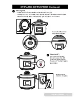 Preview for 13 page of NuWave Nutri-Po 13Q Owner'S Manual