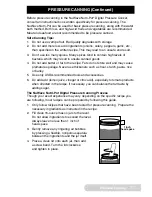 Предварительный просмотр 27 страницы NuWave Nutri-Pot 10Q Owner'S Manual