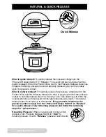 Предварительный просмотр 34 страницы NuWave Nutri-Pot 10Q Owner'S Manual